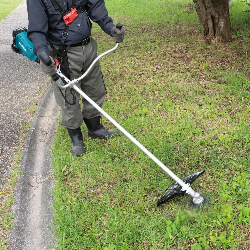 Röjsåg/Trimmer LXT, Batteridriven 2x18V Naken. Makita