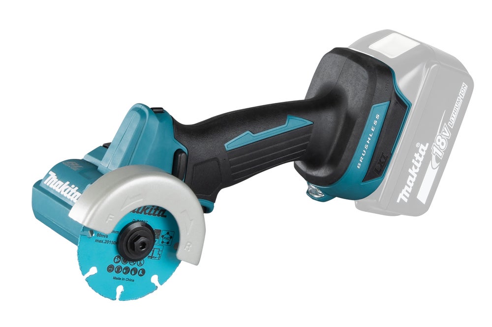 Kapmaskin LXT 18V 76mm BL Solo. Makita
