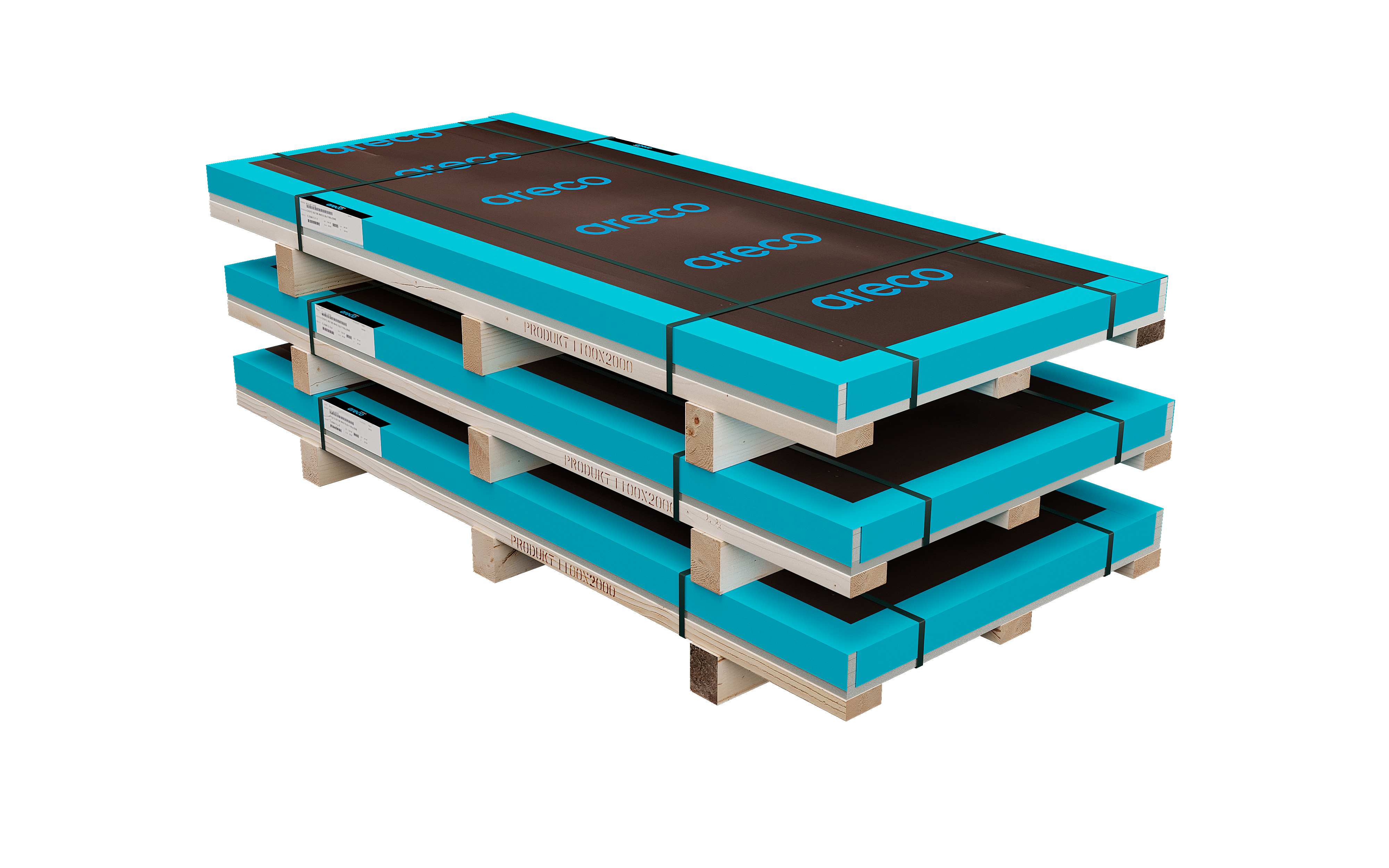 Format FAP Tegelröd AR8004 1250x2000x0,60 GreenCoat® Matt ink Folie