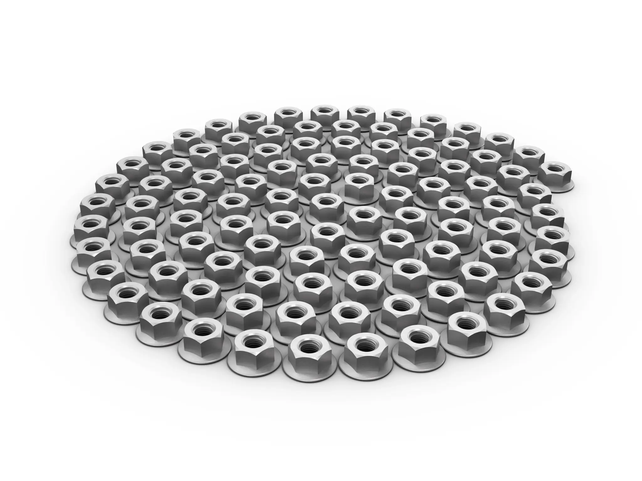 Muttersats 100st M10 vfz Weland