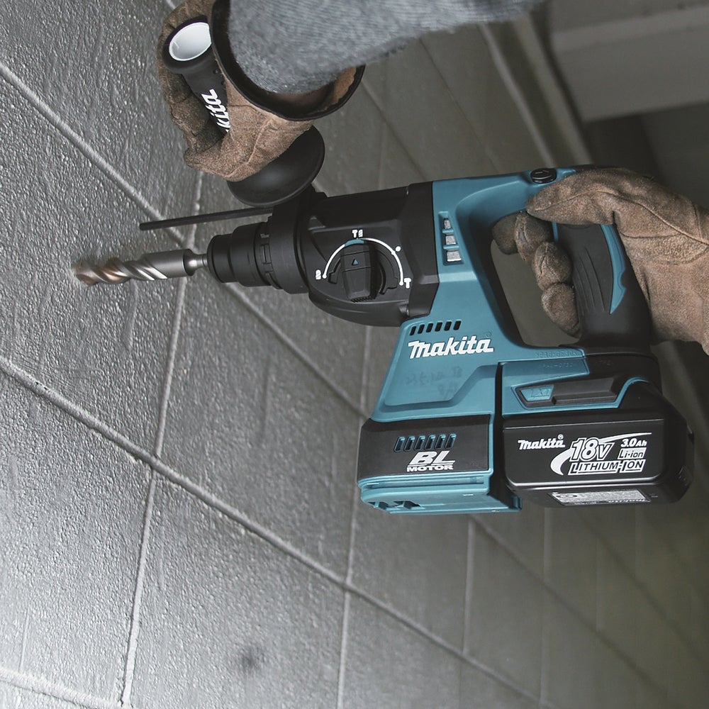 Borrhammare 18V. Makita
