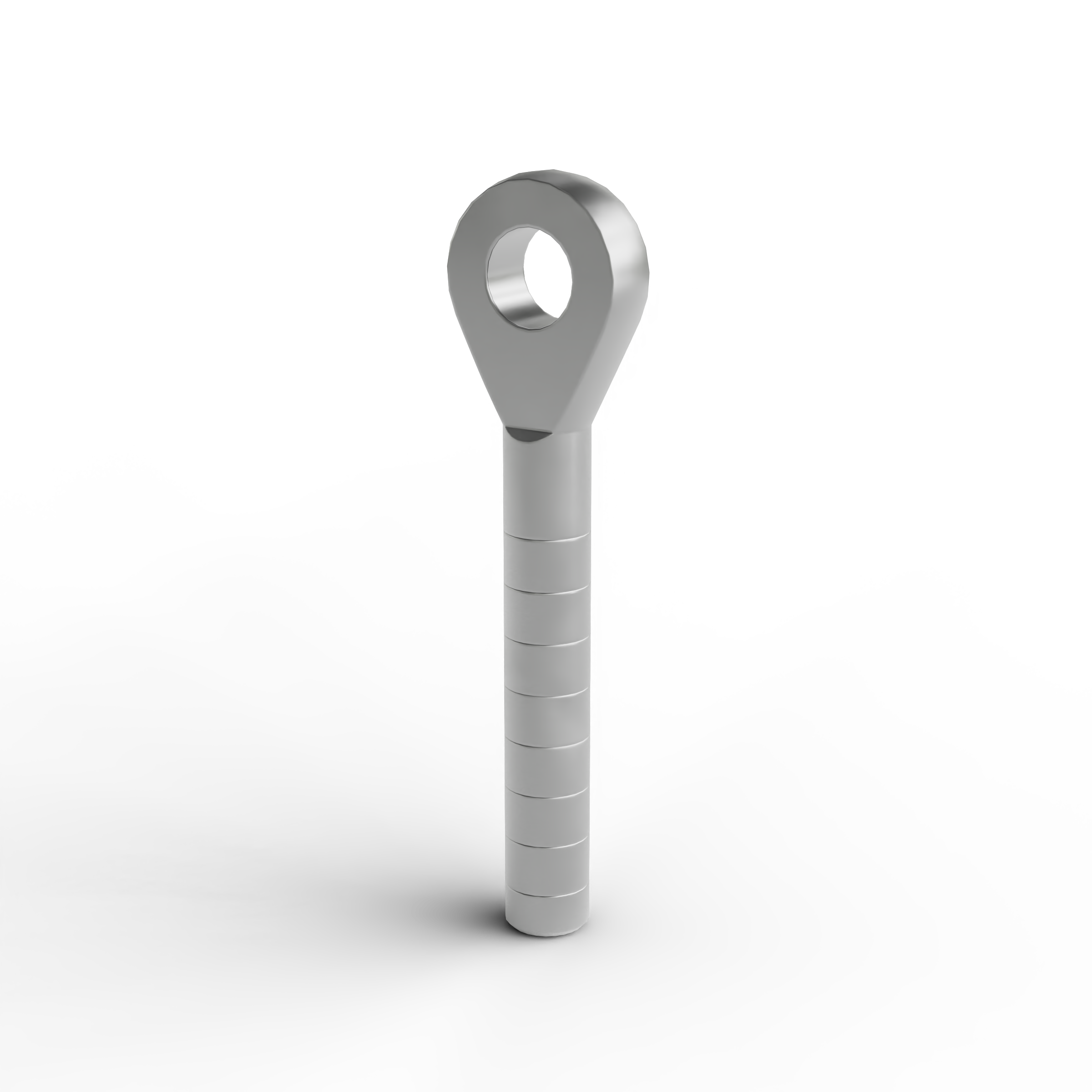 Ändavslut vajer 8mm
