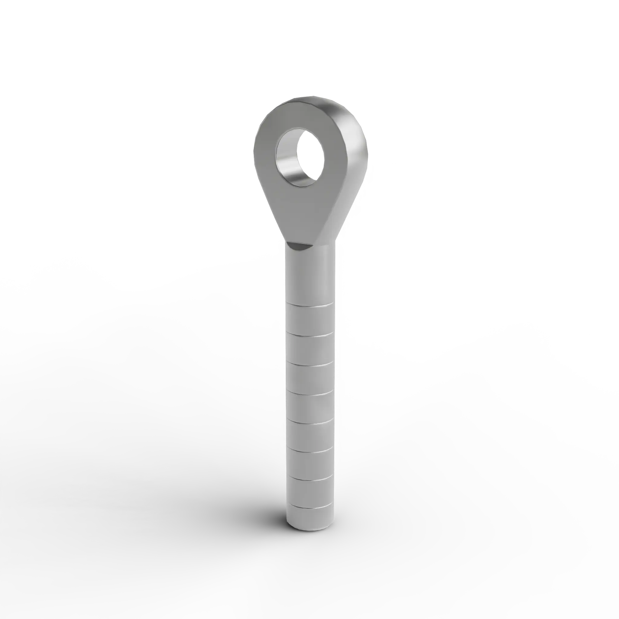 Ändavslut vajer 8mm