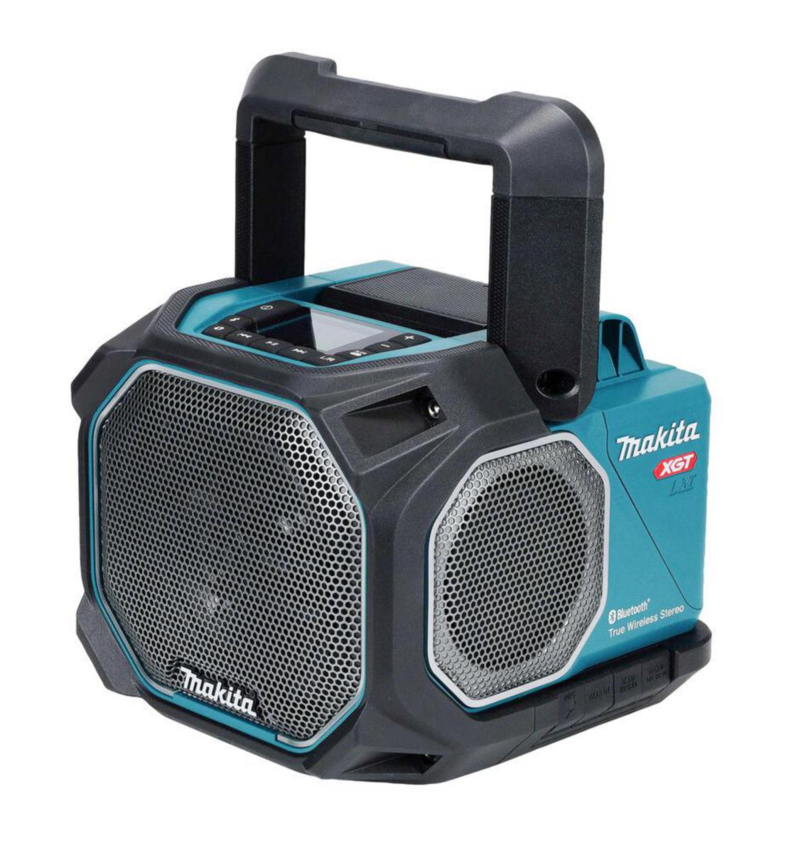 Bluetooth-Högtalare 18V-40V MR014GZ SOLO. Makita