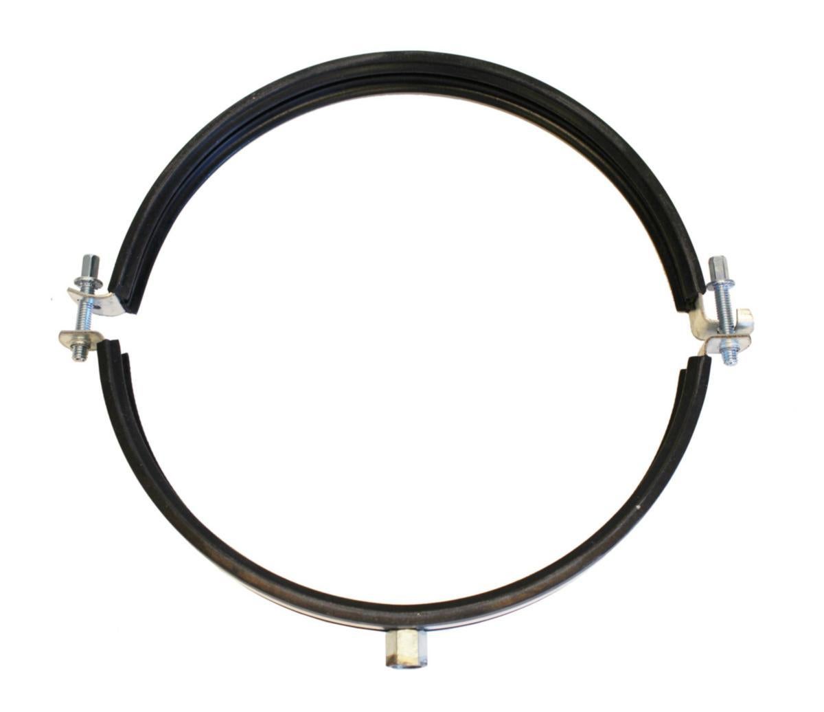 Ventilationssvep m. gummi 200