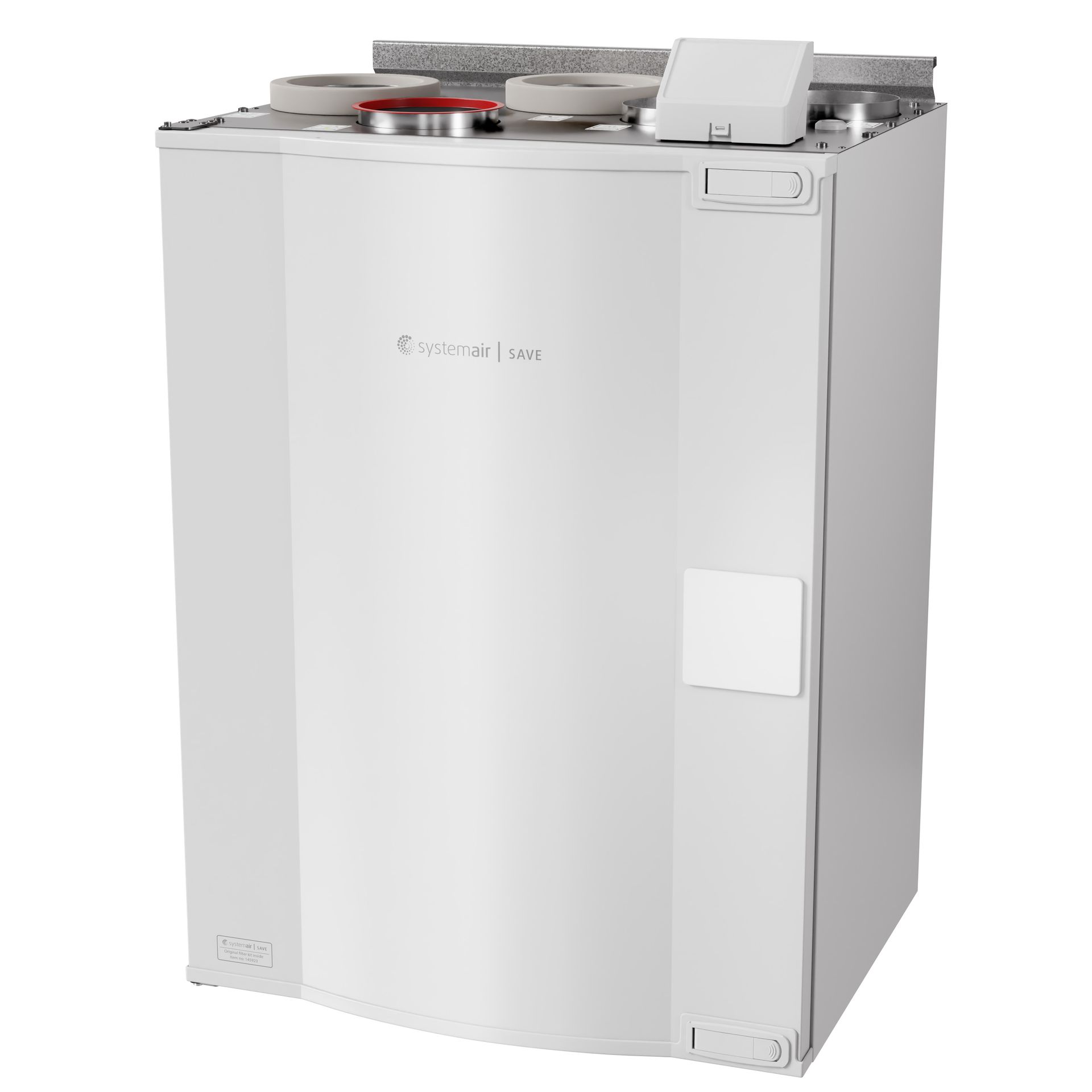 Värmeåtervinningsaggregat SAVE VTR 250/B R 500W