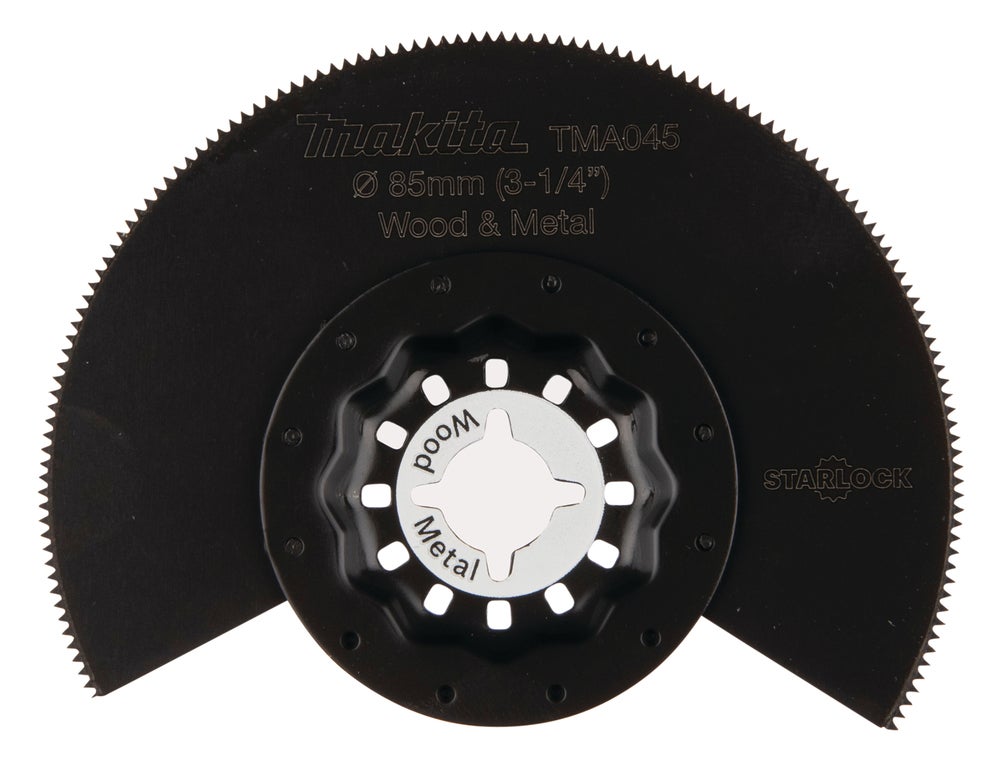 Segmentblad 85mm TMA045 Makita