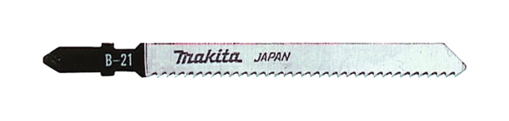 Sticksågblad aluminium B21 5st. Makita