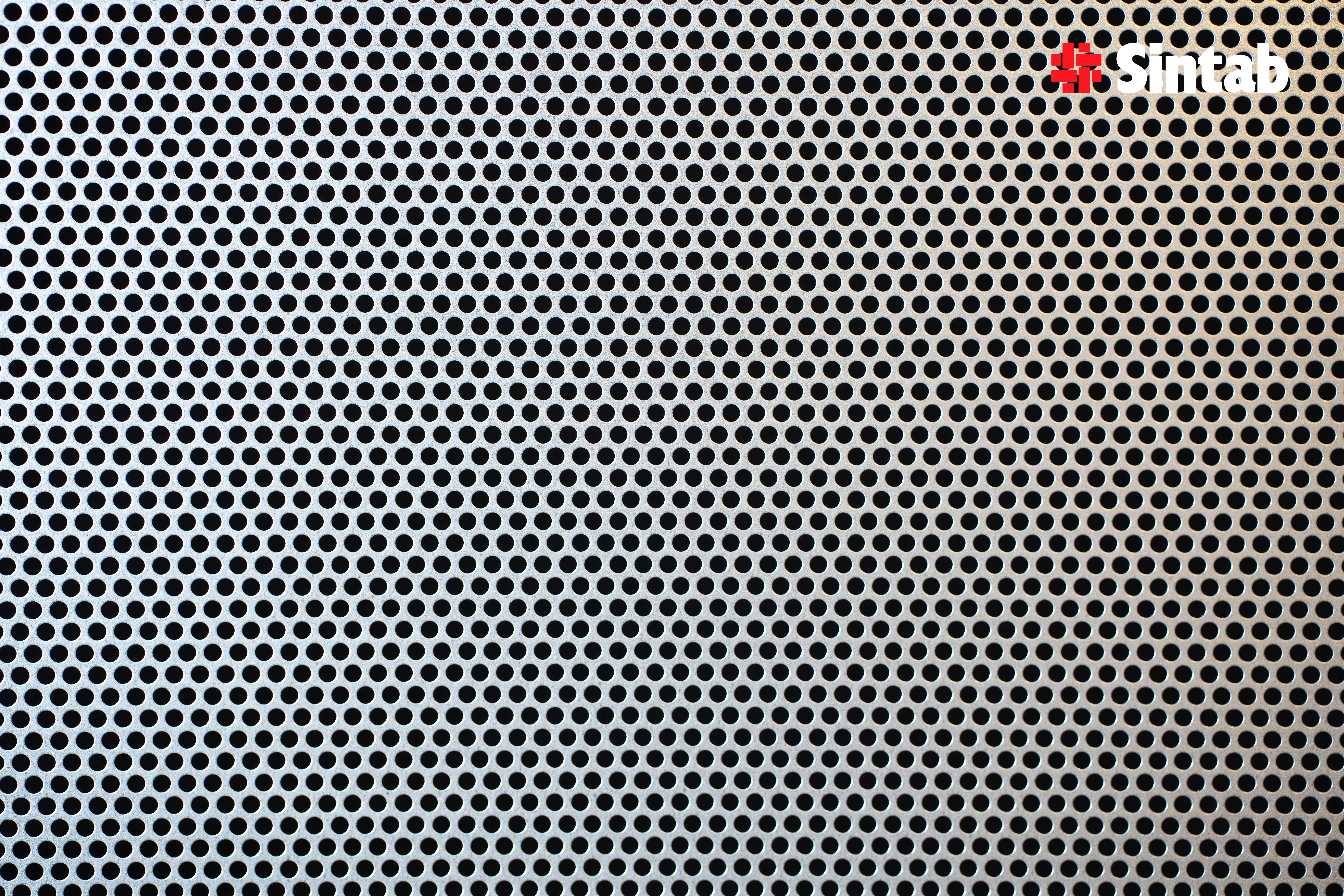Perforerad plåt Z275 2000x1000x1,0 5/7