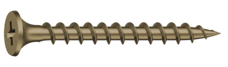 Klammerskruv 3,9x32 C4 PH2 1000 st/pkt. Ejot