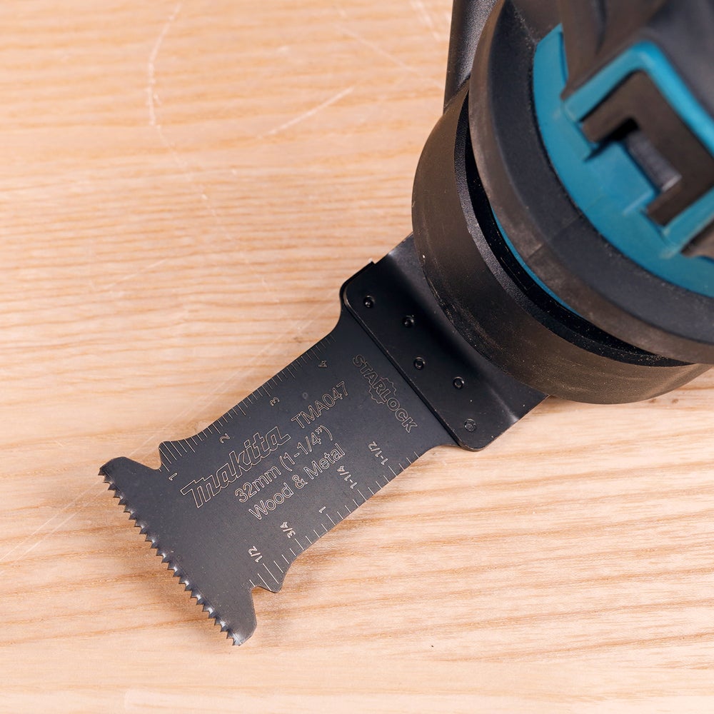 Starlock Sågblad 32 TMA047. Makita