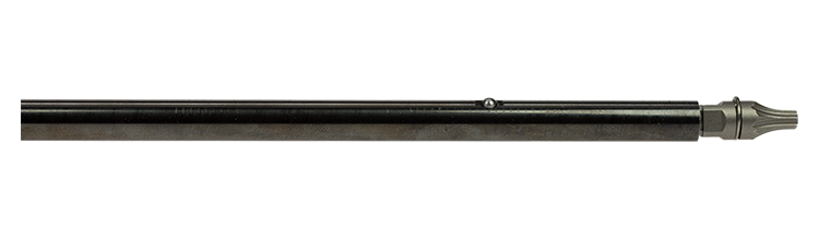 "Bitsförlängare M6 1/4"" fäste 600 mm. Ejot"