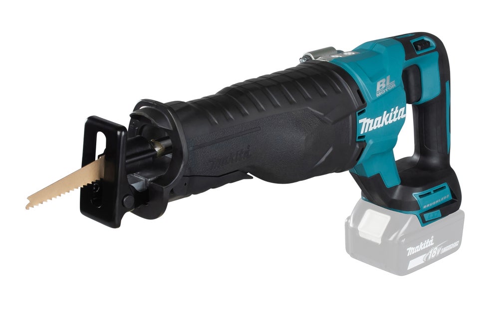 Tigersåg 18V BL-motor, naken. Makita