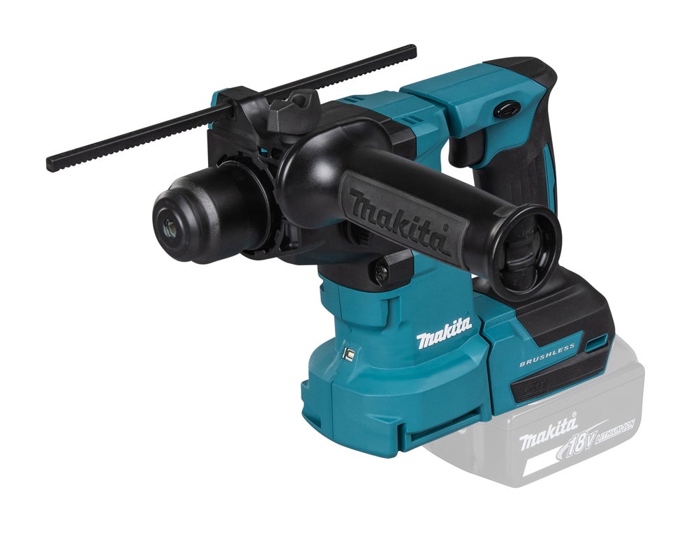 Borrhammare 18V för SDS-Plus SOLO, Makita