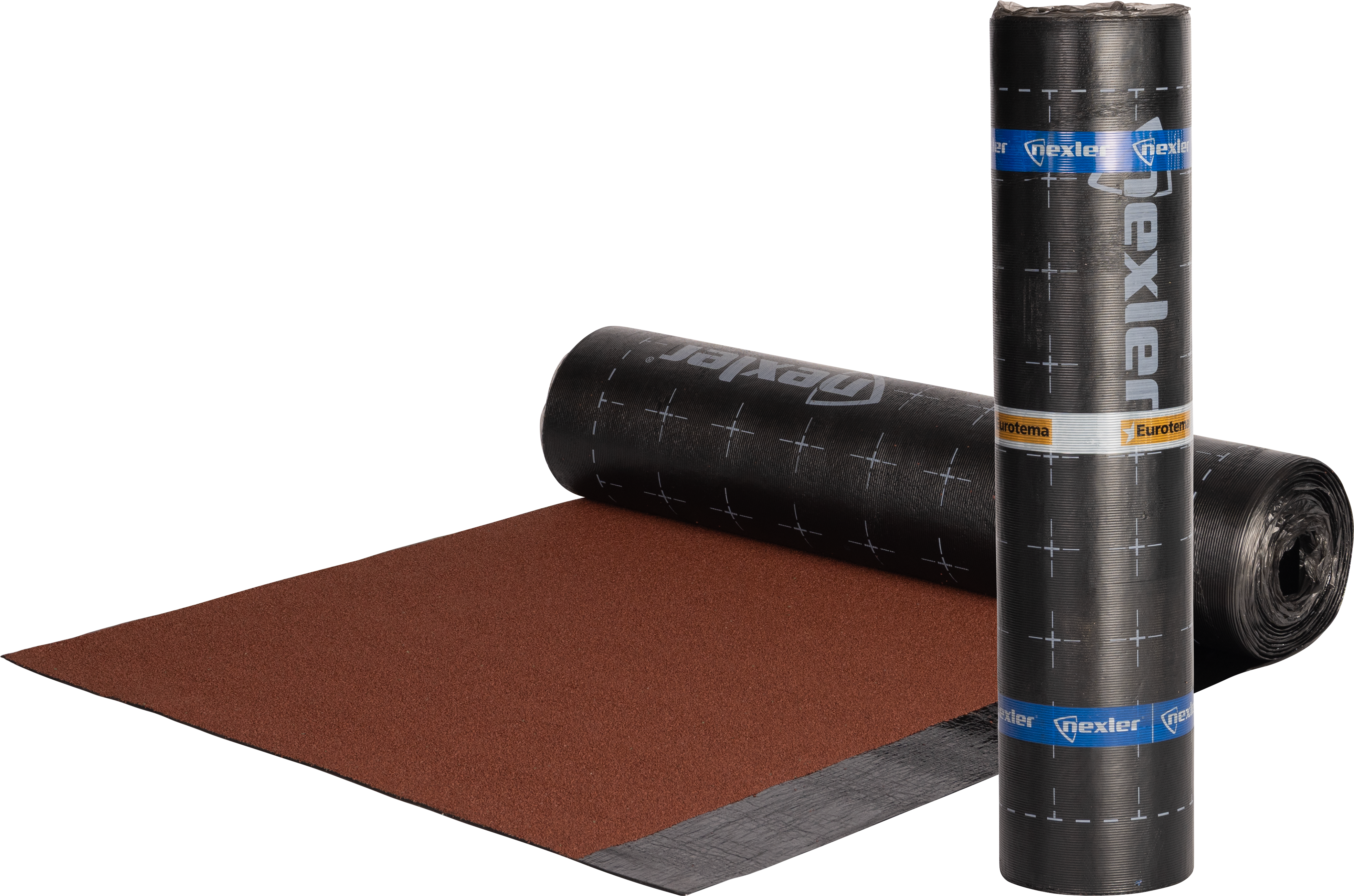 Monomax  Röd  SBS5500 8x1m