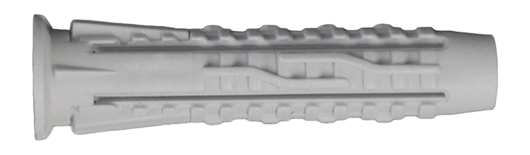 Universalplugg X4 10x50mm 50st/pkt. Ejot