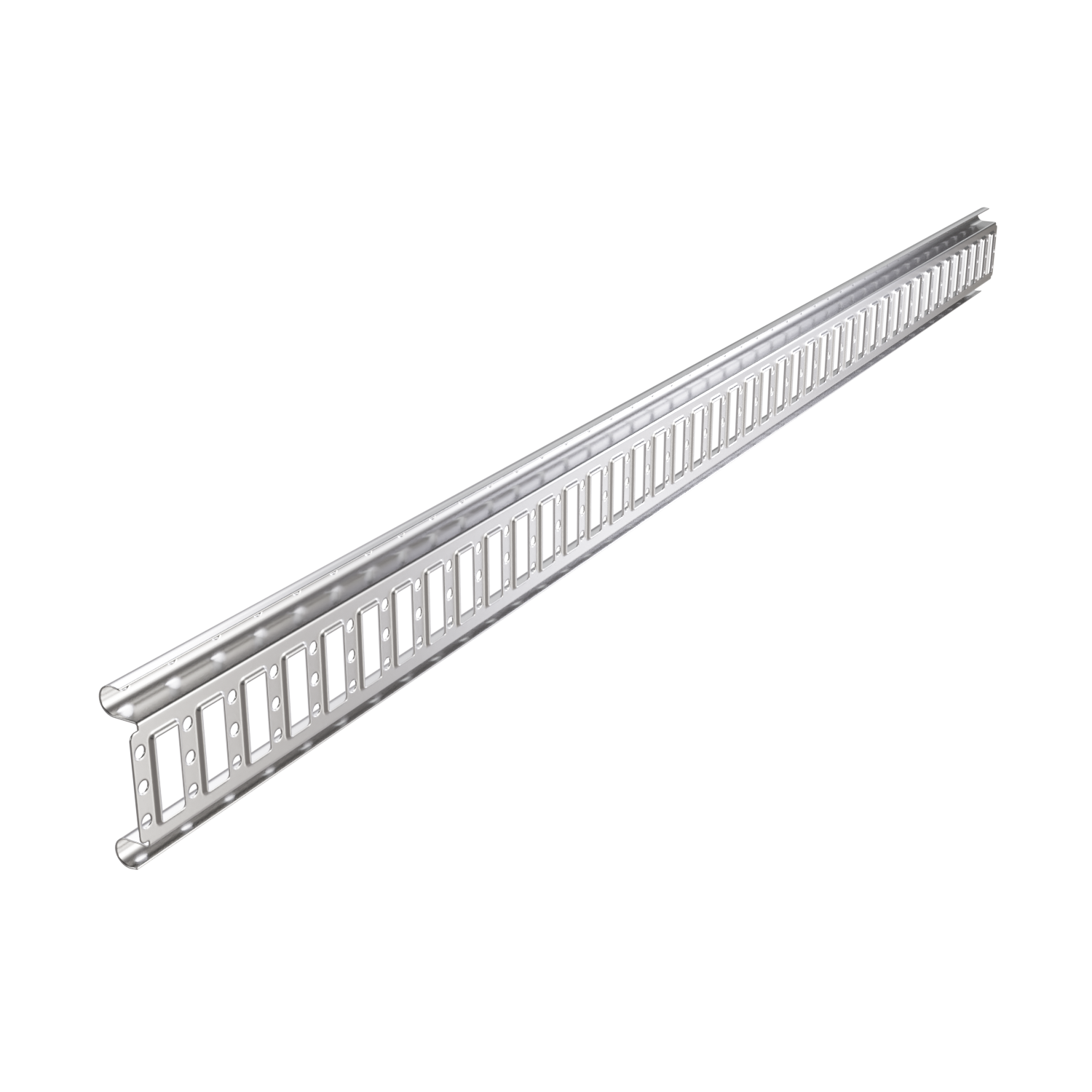 Profildurk snörasskydd 2,345 m svart. CWL