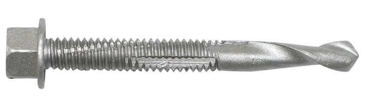 Saphir Stål JT2-Q7 5,5x50 silver ruspert, 250 st/pkt
