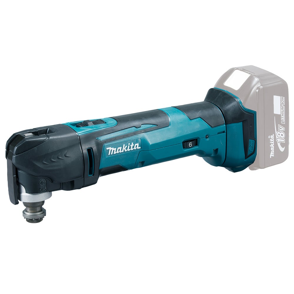 Multimaskin snabbfäste 18V naken. Makita