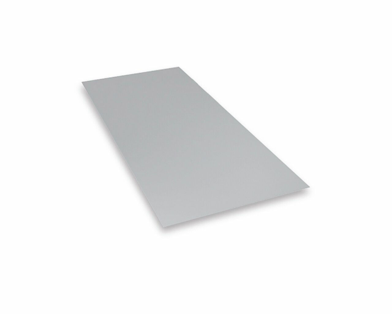 Format Alu. PREFA 1000x2000x0,7 Prefalz Silvermetallic RAL9006