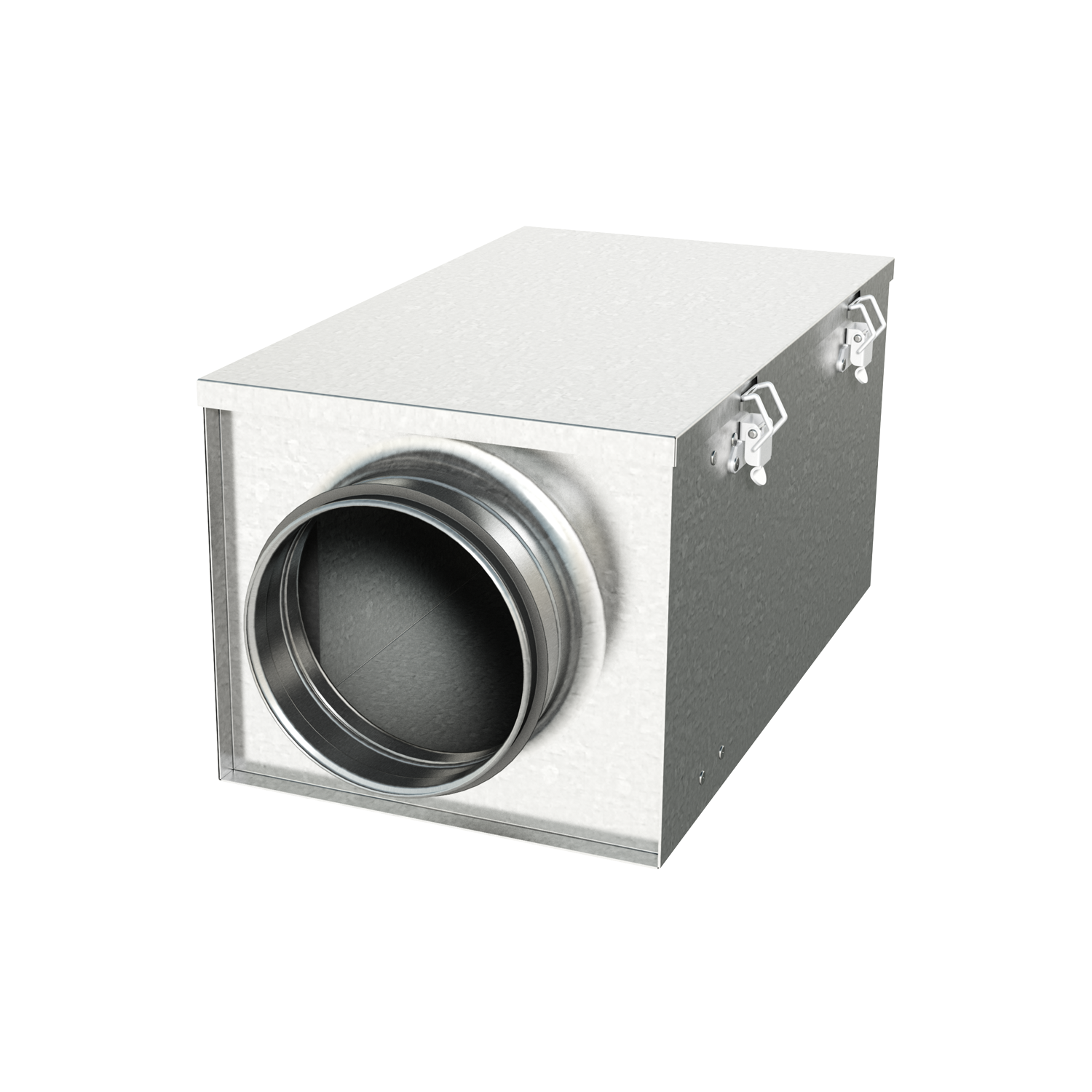 Finfilterbox FLF 160