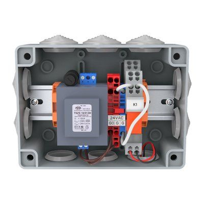 Reläkit 24V RMK-T