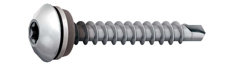 Borrskruv JT3-FR-2-4,9x35 E12 250 st/pkt. Ejot