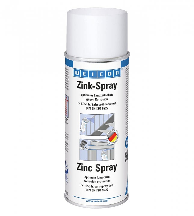 Zink-Alu Spray Weicon