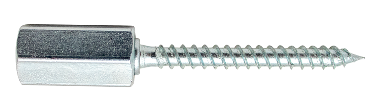 Träskruv INSTA 6x50-M8/M10 100st/pkt. ejot
