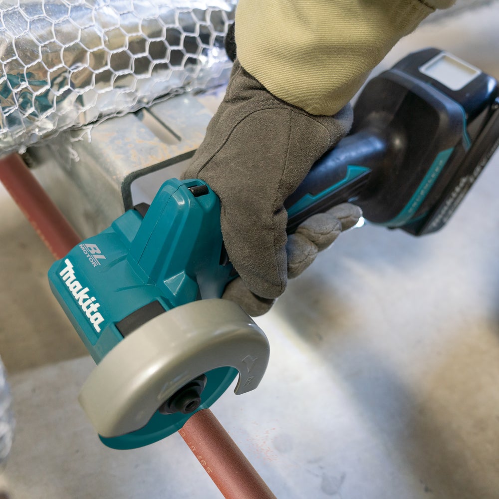 Kapmaskin LXT 18V 76mm BL Solo. Makita