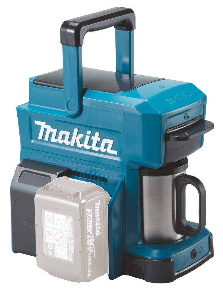 Kaffekokare CXT/LXT. Makita