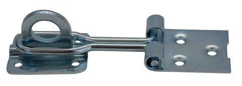 Trådhasp Galv 110mm