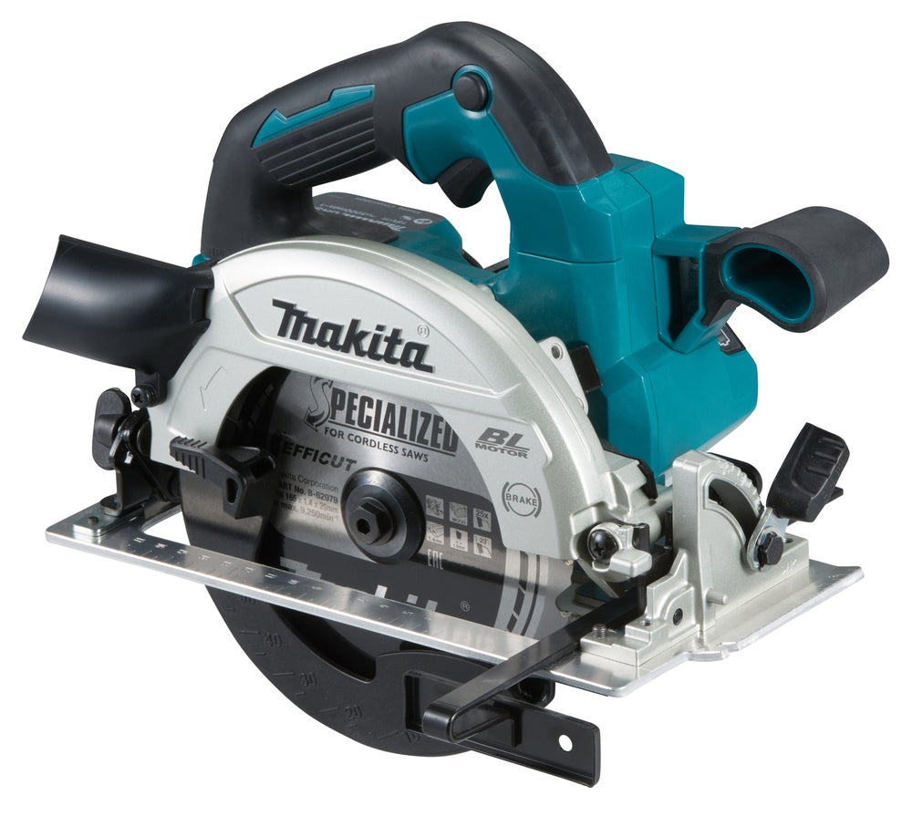 Cirkelsåg 165mm BL 18V Z-Modell. Makita