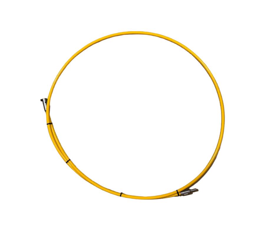 Rensvajer Flex Gul 3m