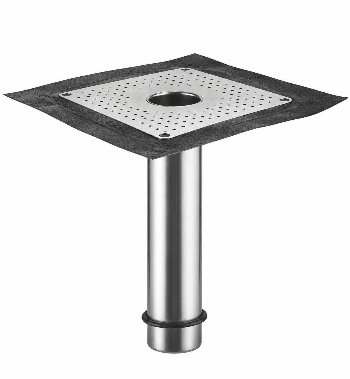 Takbrunn ø63x400mm med Membran