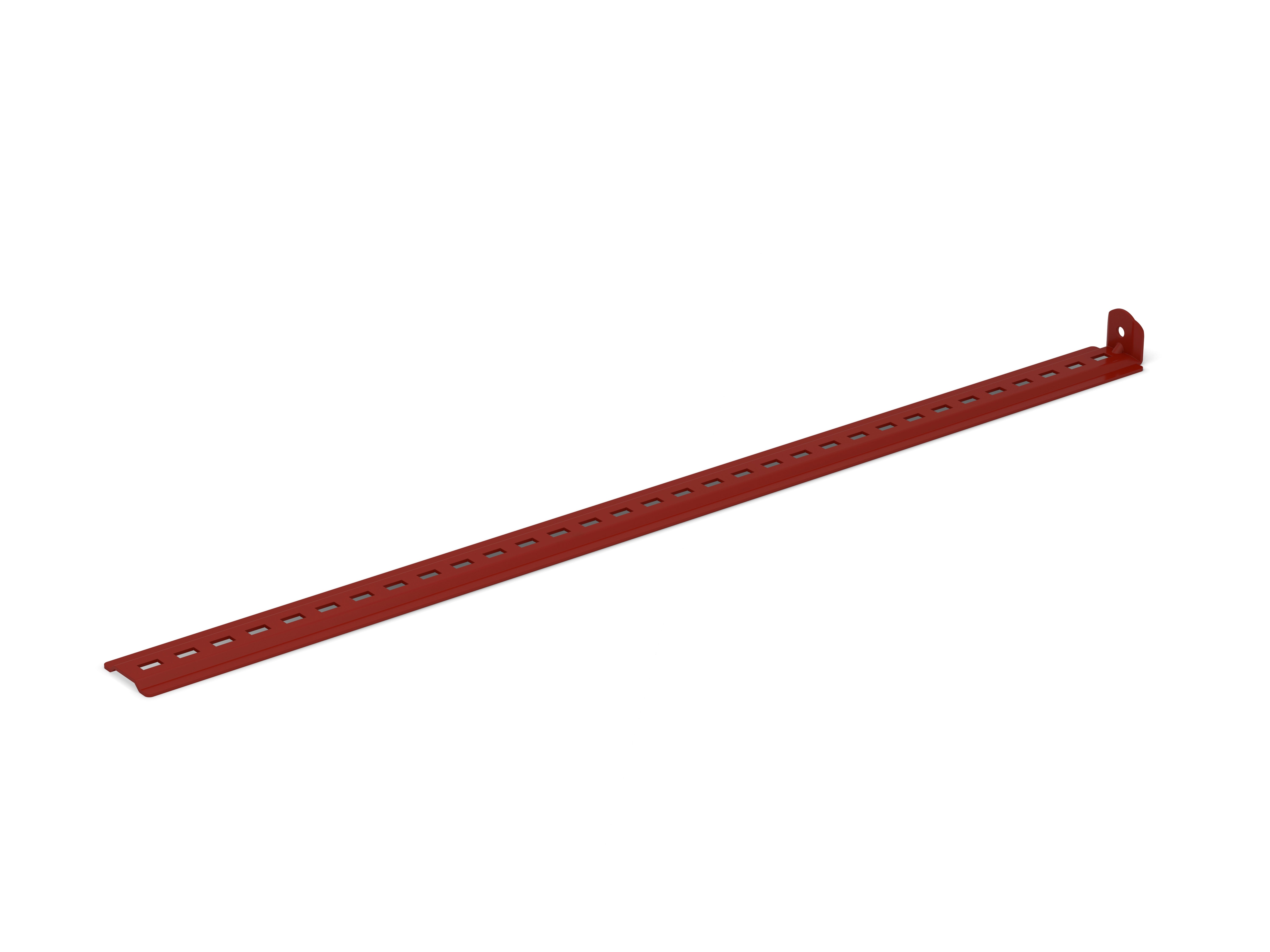 Skorstenband L=1135mm röd Weland