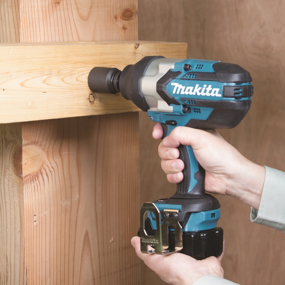 Mutterdragare 18V 1/2" 1000nm Z-modell. Makita