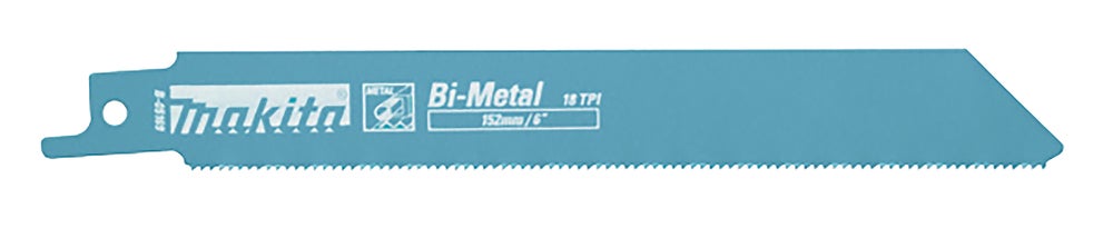 Tigersågsblad 150mm MET 5st. Makita