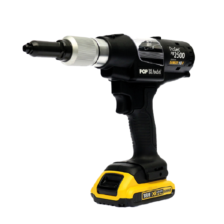 PB2500 QW Battery Tool 2.0Ah