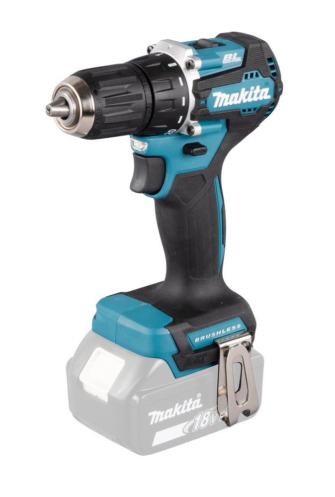 Borrskruvdragare 18V Naken DDF487Z. Makita