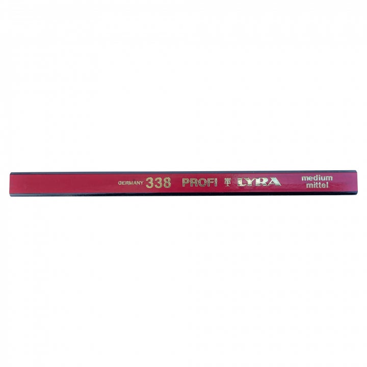 Timmermanspenna 180mm - Lyra profi 338