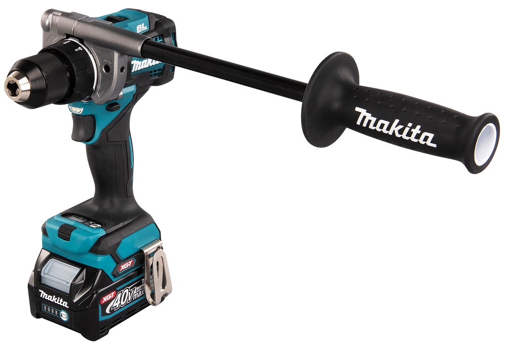 Borrskruvdragare XGT 40V inkl 2st 4,0ah batteri och laddare. Makita