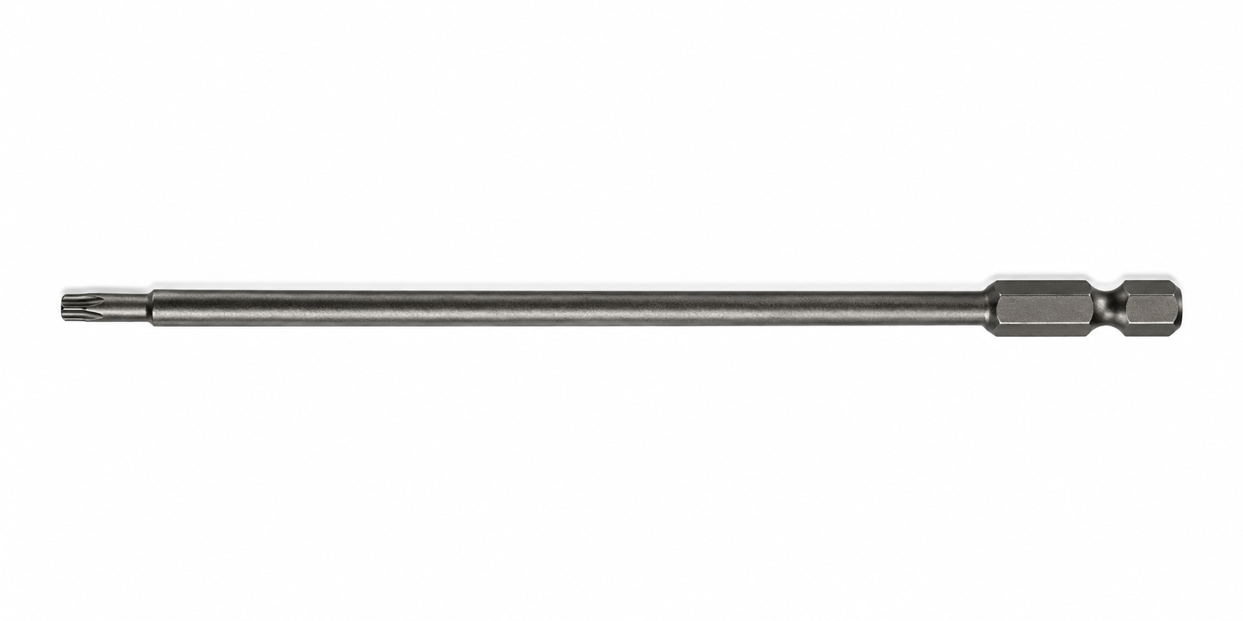 Torxbits T15 x 150 mm S-grip
