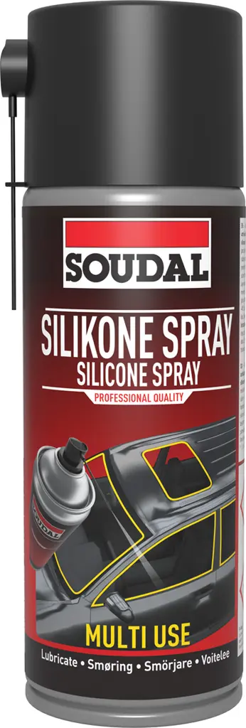 Color Spray Marker FluoYellow 500ml ANZ