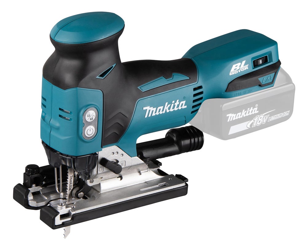 Sticksåg Jig Saw 18V Naken Body grip. Makita