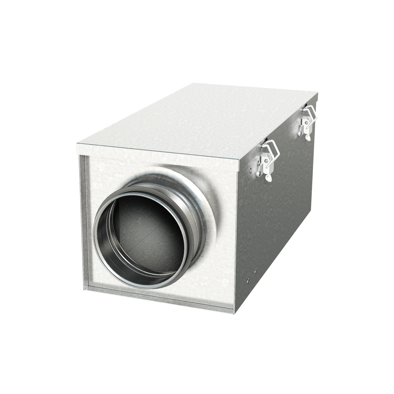 Finfilterbox FLF 125