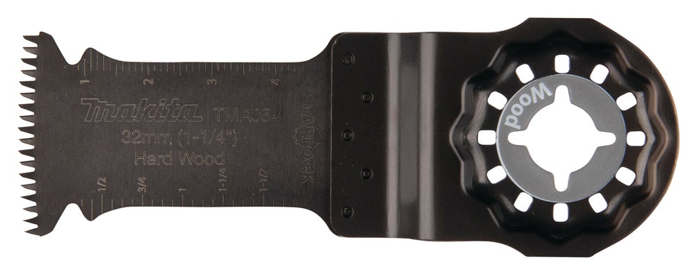 Multiblad STARLOCK - Japantandning HCS - 32 mm