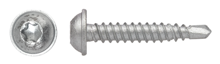 Montageskruv Bi-metal 4,2x25 250 st/pkt. Ejot