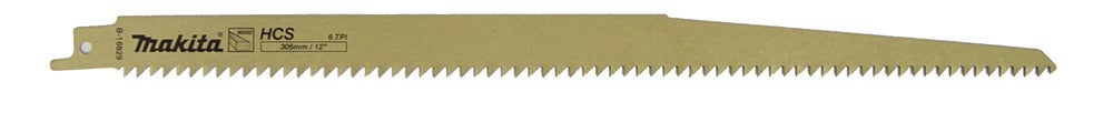 Tigersågblad trä 305mm 5st. Makita