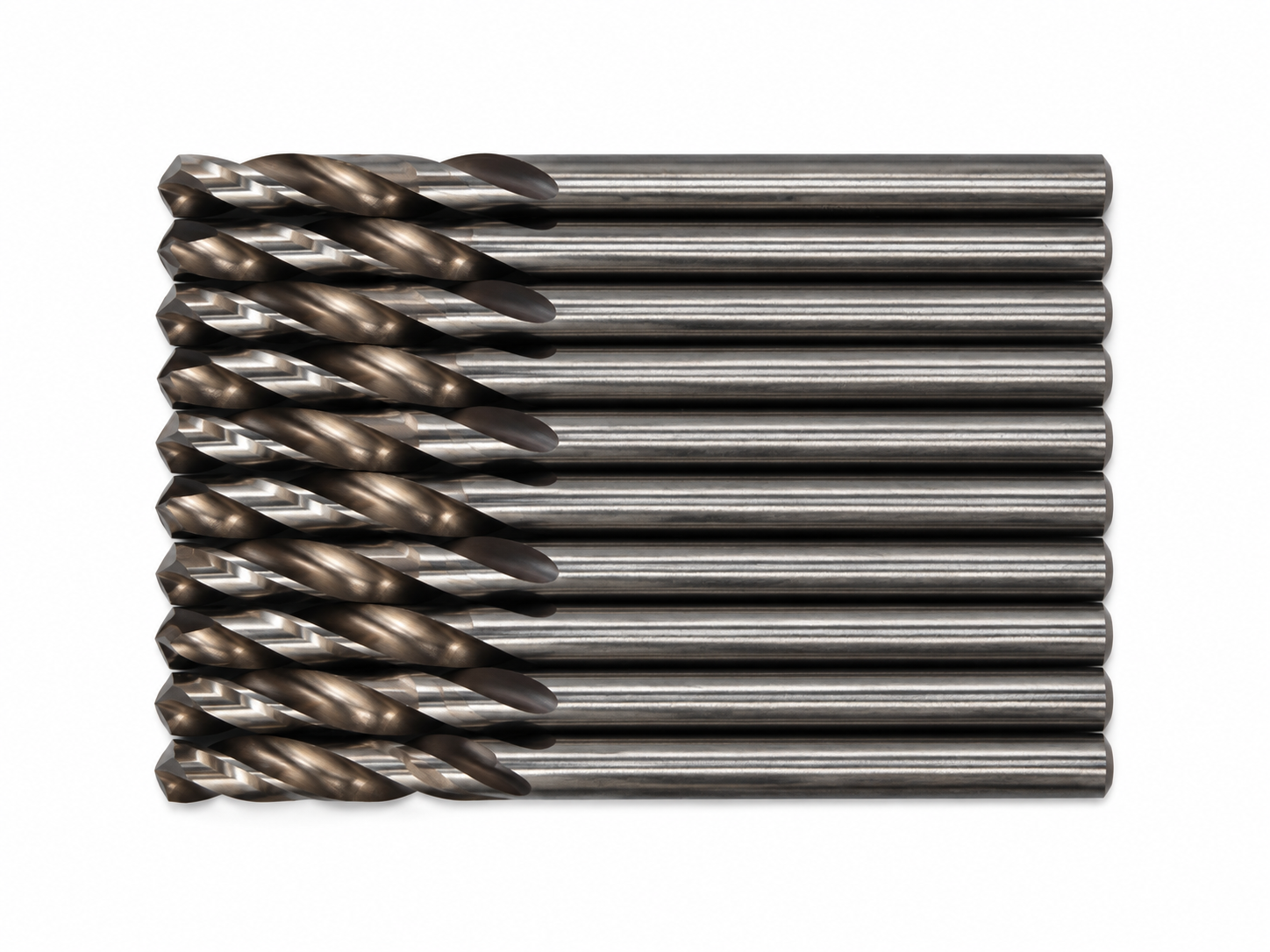 Popnitsborr 4,1 mm 10-pack